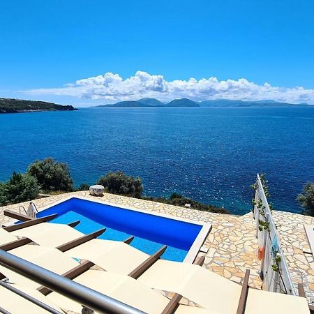Marandokhórion Amousso Beach Villas מראה חיצוני תמונה
