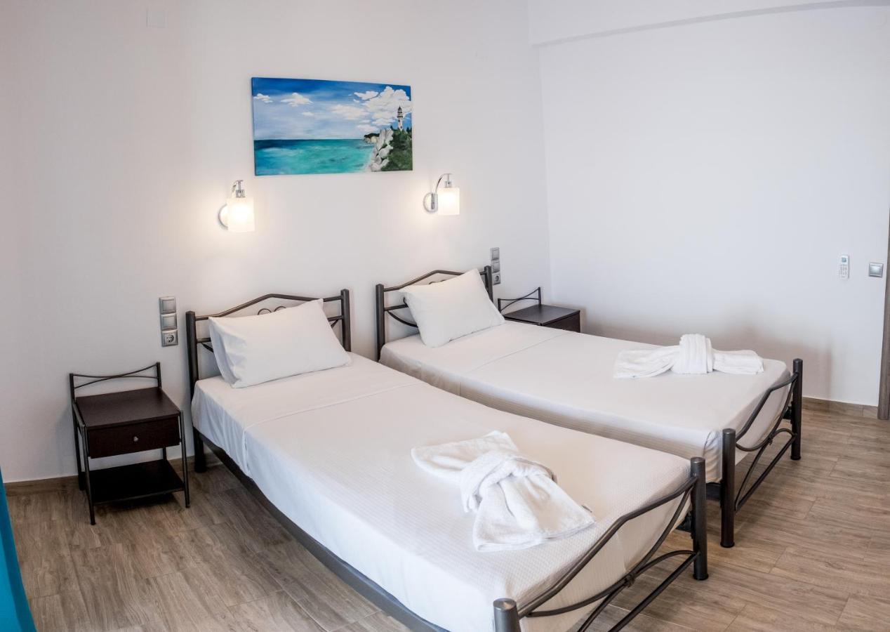 Marandokhórion Amousso Beach Villas מראה חיצוני תמונה