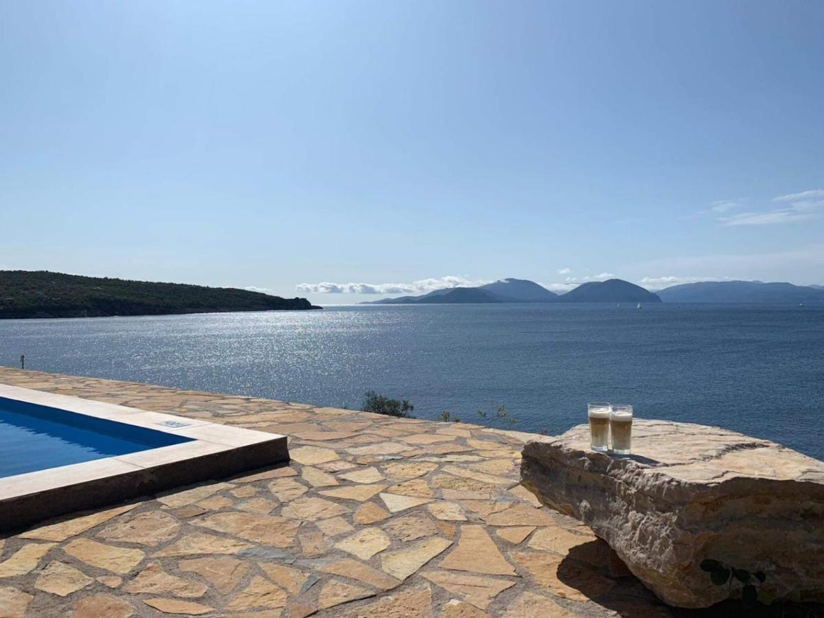 Marandokhórion Amousso Beach Villas מראה חיצוני תמונה