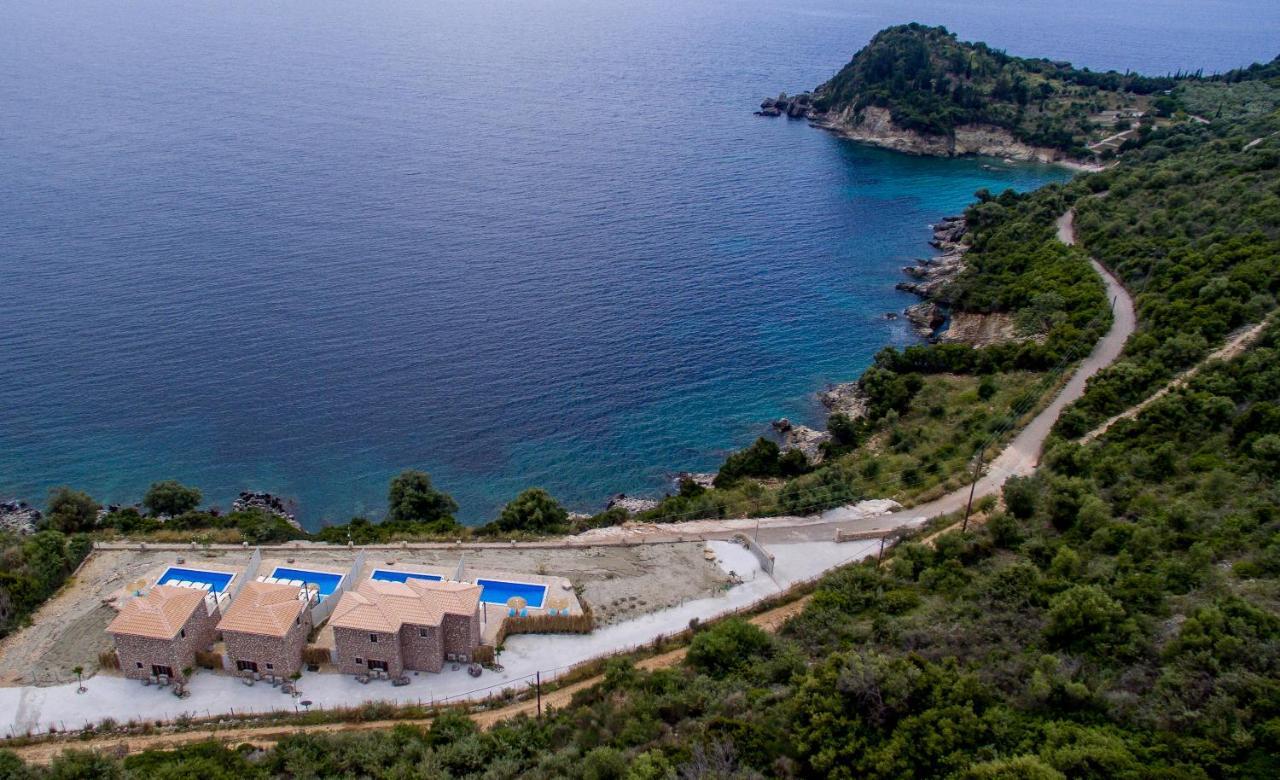 Marandokhórion Amousso Beach Villas מראה חיצוני תמונה