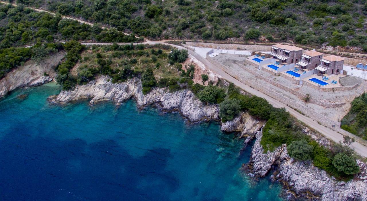 Marandokhórion Amousso Beach Villas מראה חיצוני תמונה