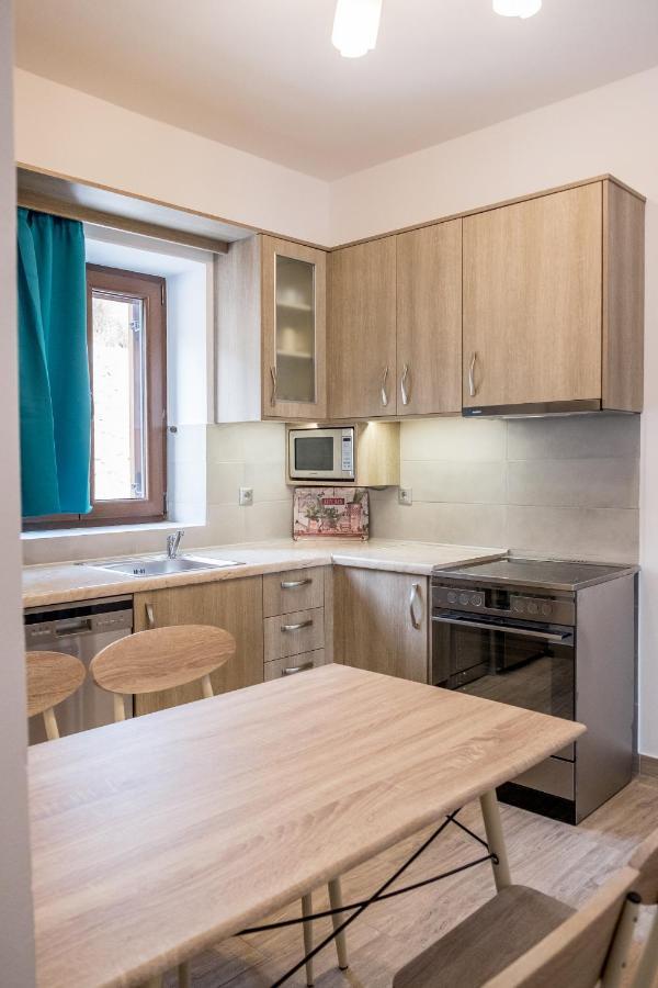 Marandokhórion Amousso Beach Villas מראה חיצוני תמונה