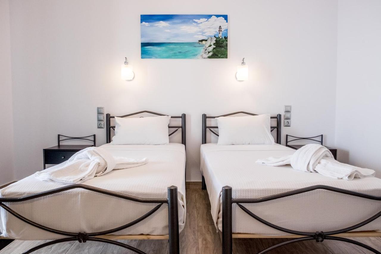 Marandokhórion Amousso Beach Villas מראה חיצוני תמונה