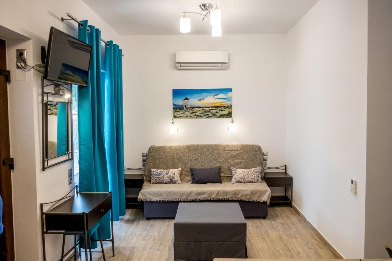 Marandokhórion Amousso Beach Villas מראה חיצוני תמונה