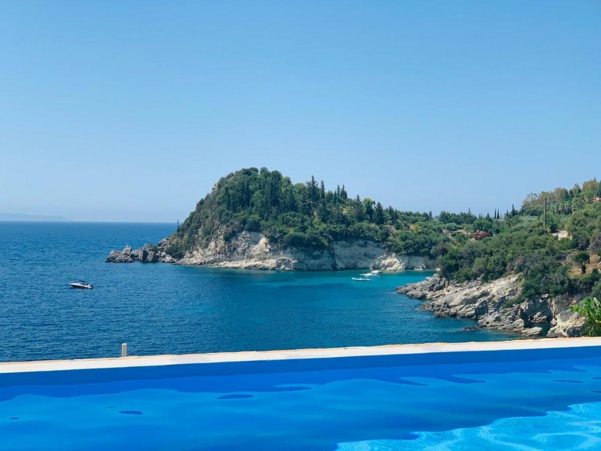 Marandokhórion Amousso Beach Villas מראה חיצוני תמונה