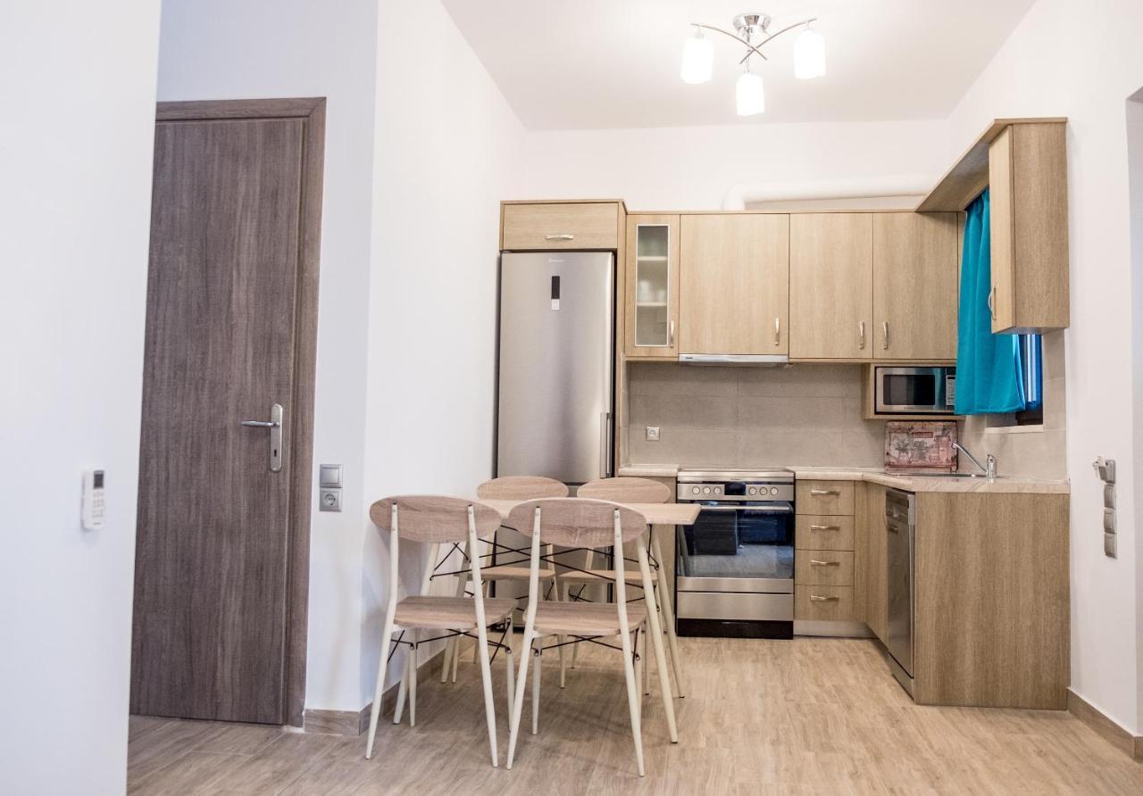 Marandokhórion Amousso Beach Villas מראה חיצוני תמונה