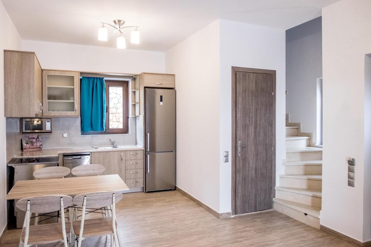 Marandokhórion Amousso Beach Villas מראה חיצוני תמונה