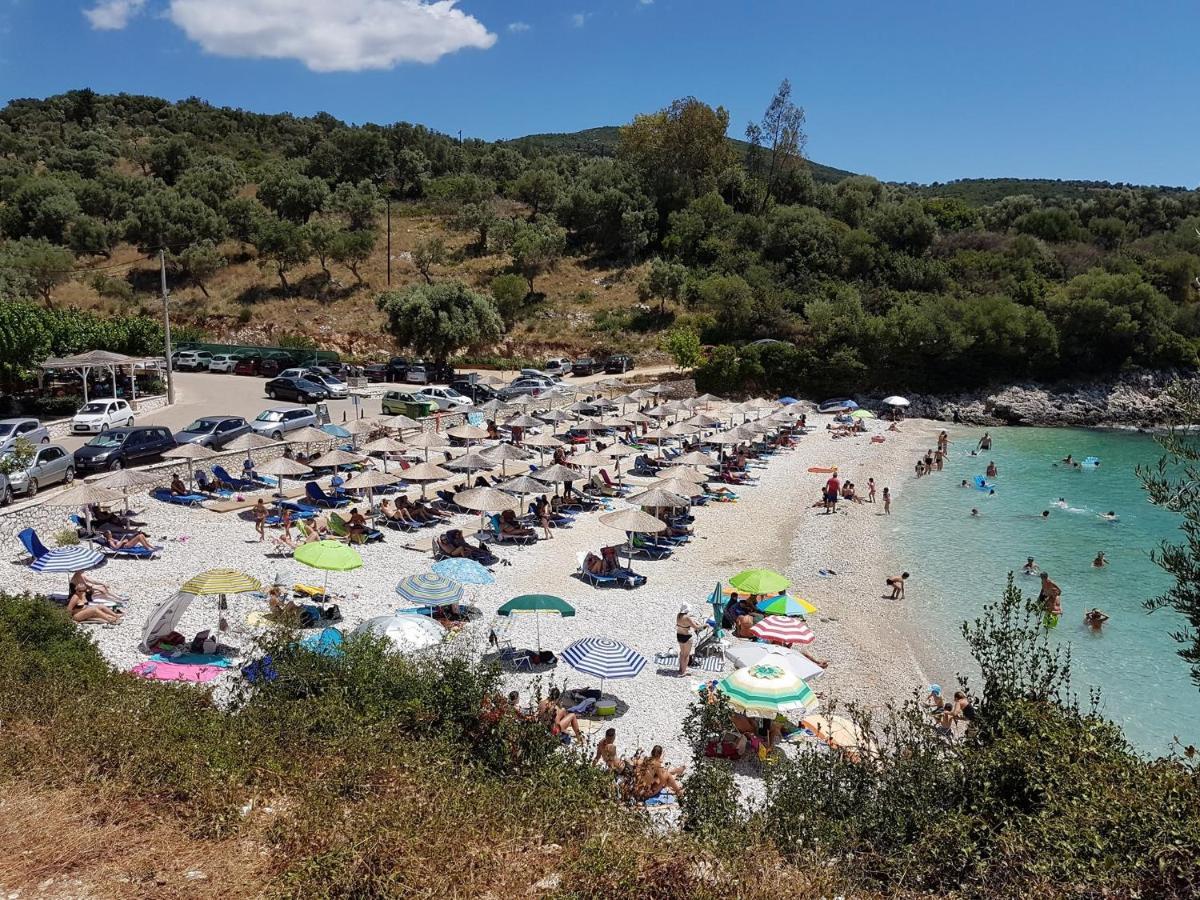 Marandokhórion Amousso Beach Villas מראה חיצוני תמונה