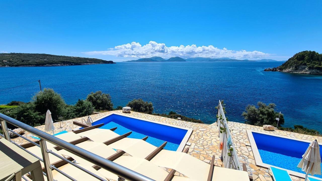 Marandokhórion Amousso Beach Villas מראה חיצוני תמונה