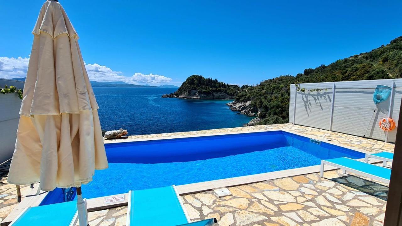 Marandokhórion Amousso Beach Villas מראה חיצוני תמונה
