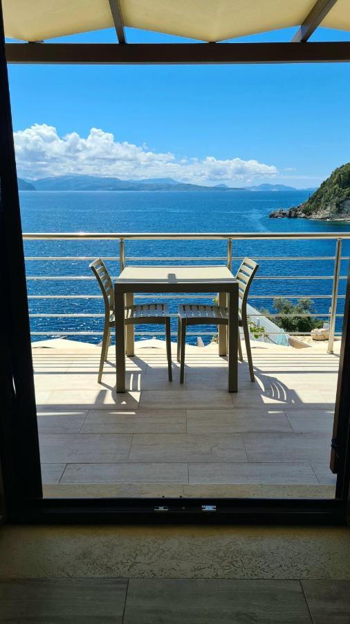 Marandokhórion Amousso Beach Villas מראה חיצוני תמונה