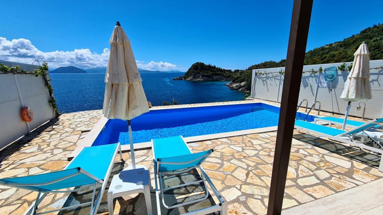 Marandokhórion Amousso Beach Villas מראה חיצוני תמונה