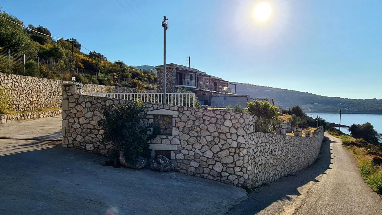 Marandokhórion Amousso Beach Villas מראה חיצוני תמונה