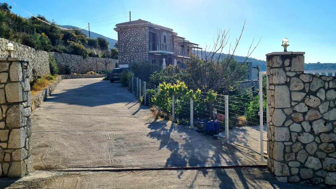 Marandokhórion Amousso Beach Villas מראה חיצוני תמונה